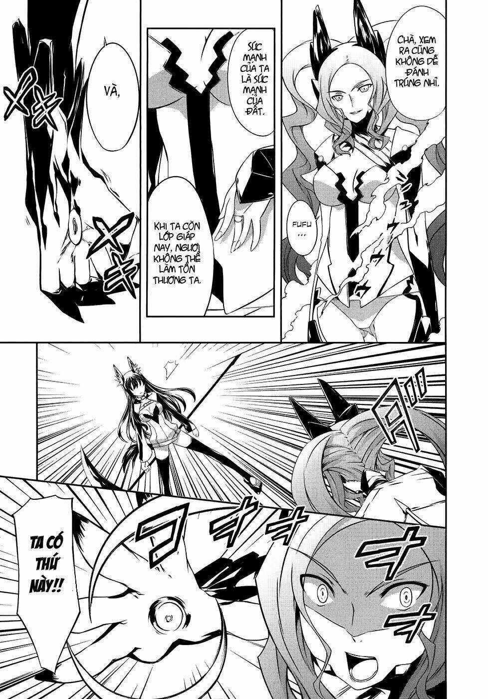 Beautiful 100% - Chapter 12 - Trang 12