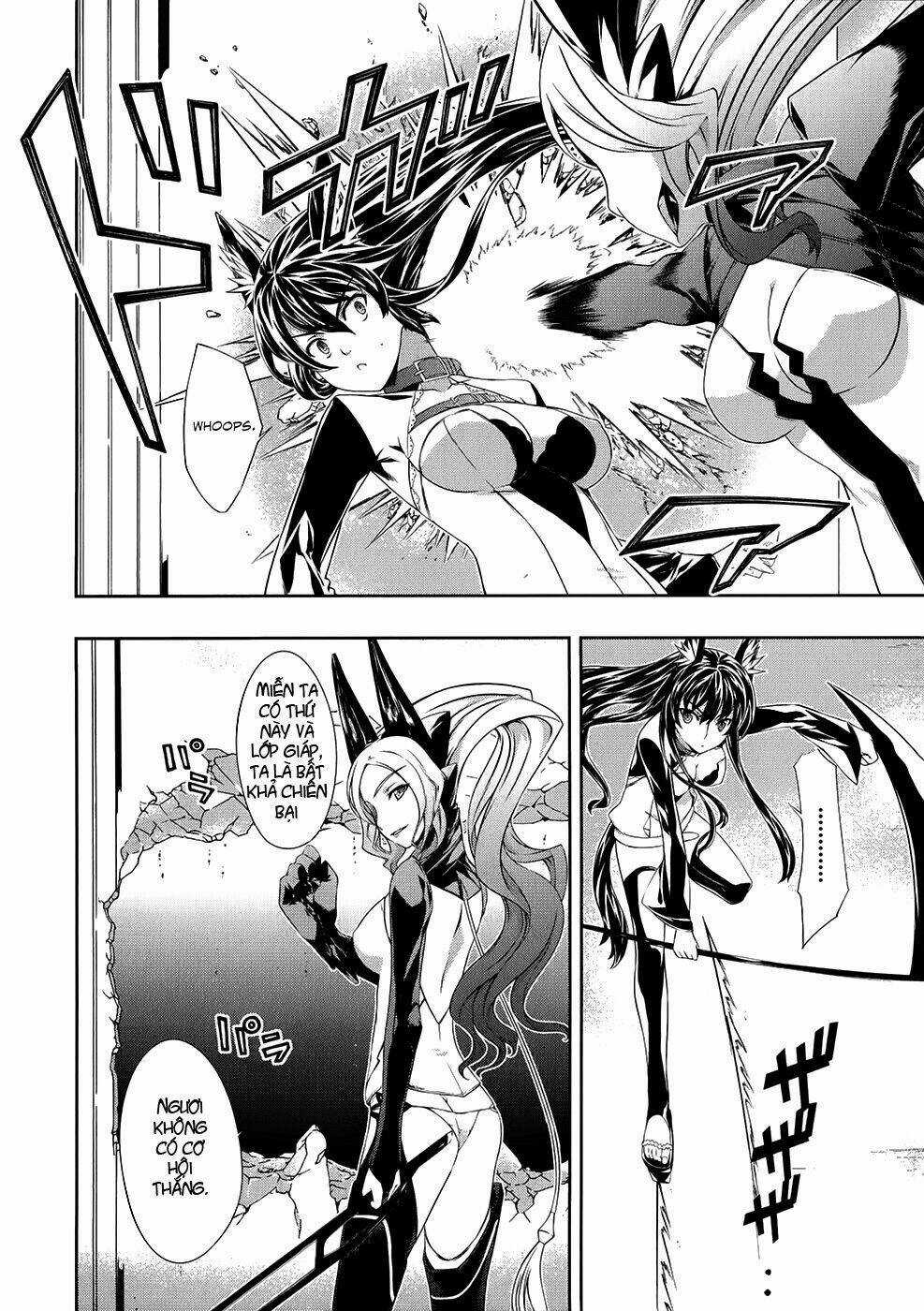 Beautiful 100% - Chapter 12 - Trang 13