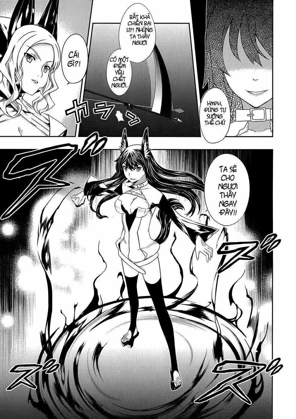 Beautiful 100% - Chapter 12 - Trang 14