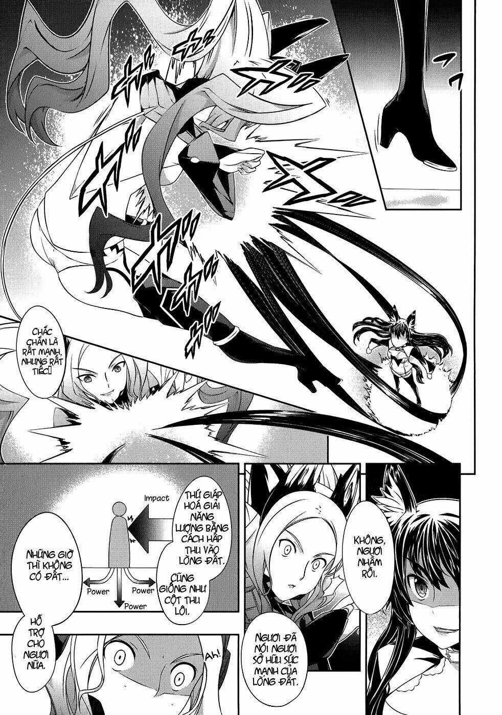 Beautiful 100% - Chapter 12 - Trang 16