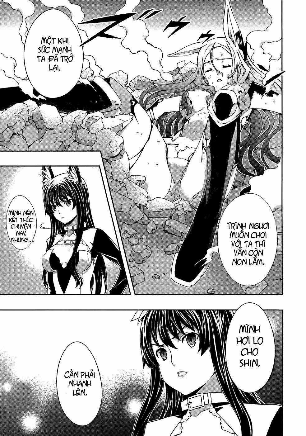 Beautiful 100% - Chapter 12 - Trang 19