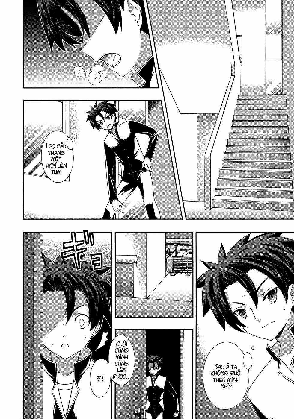 Beautiful 100% - Chapter 12 - Trang 20