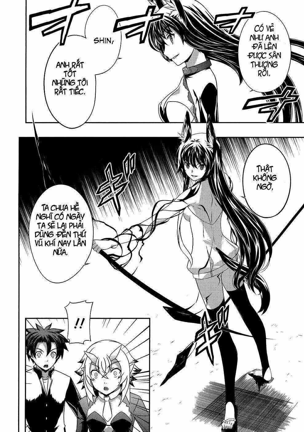 Beautiful 100% - Chapter 12 - Trang 24