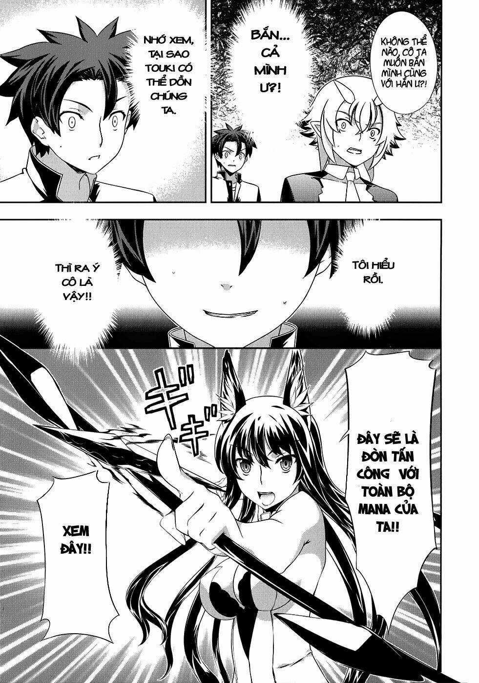 Beautiful 100% - Chapter 12 - Trang 25