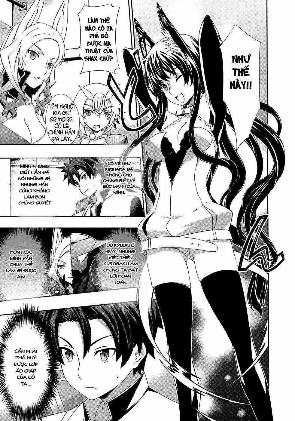 Beautiful 100% - Chapter 12 - Trang 4