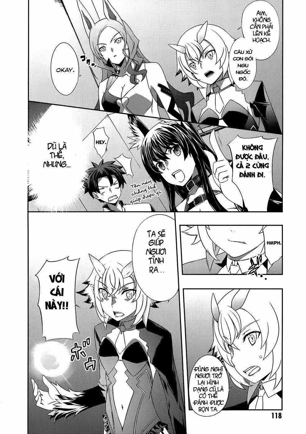 Beautiful 100% - Chapter 12 - Trang 5