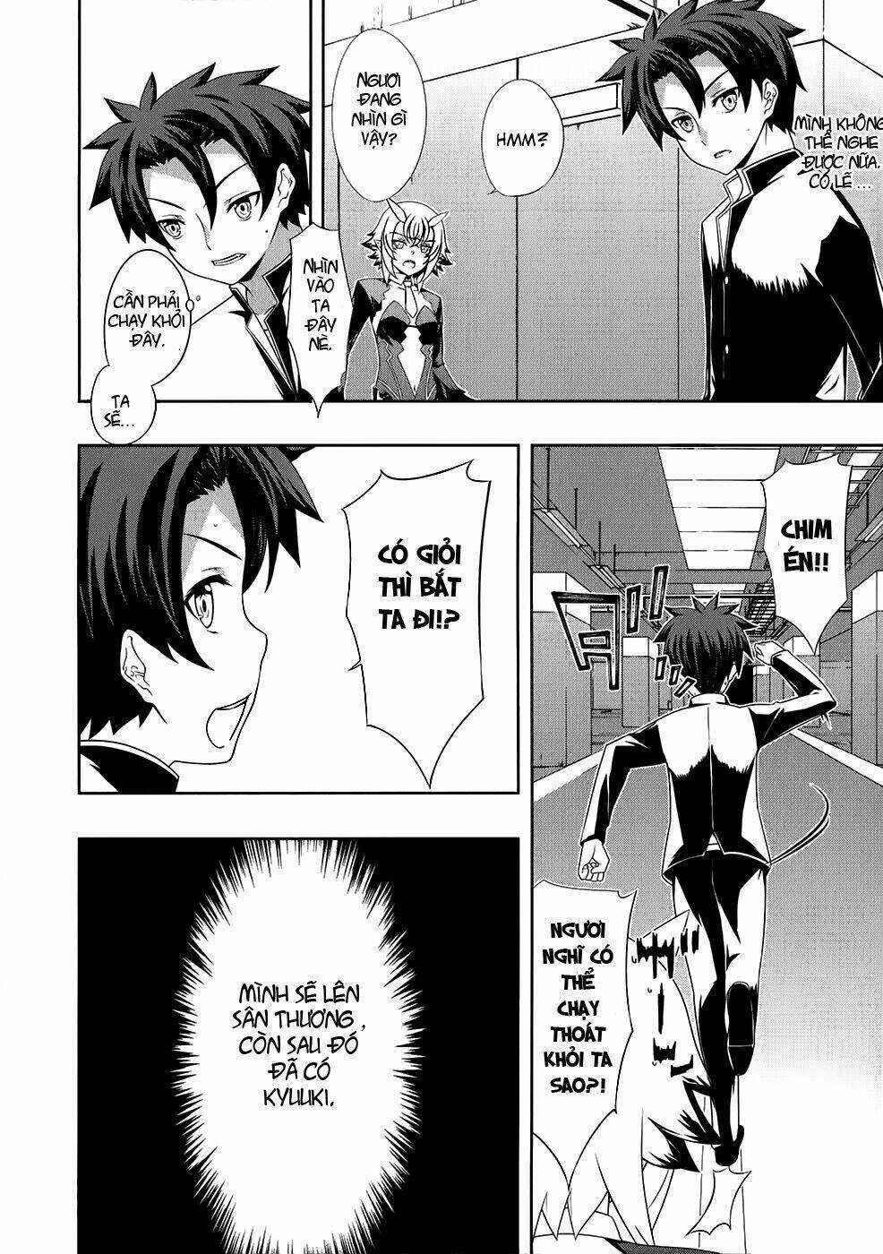 Beautiful 100% - Chapter 12 - Trang 9