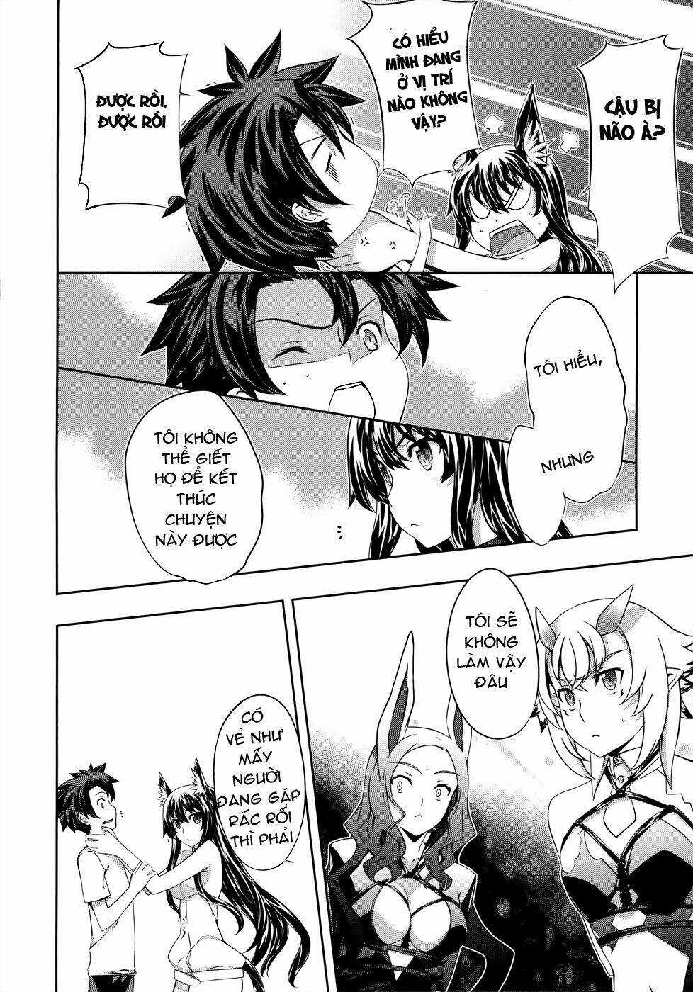 Beautiful 100% - Chapter 13 - Trang 12