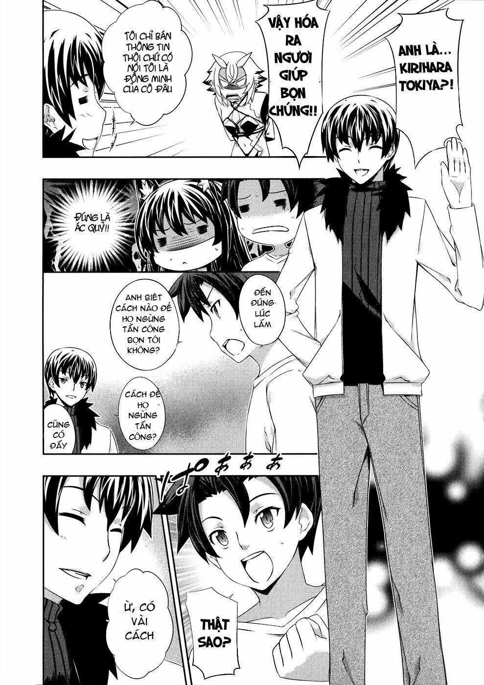 Beautiful 100% - Chapter 13 - Trang 13