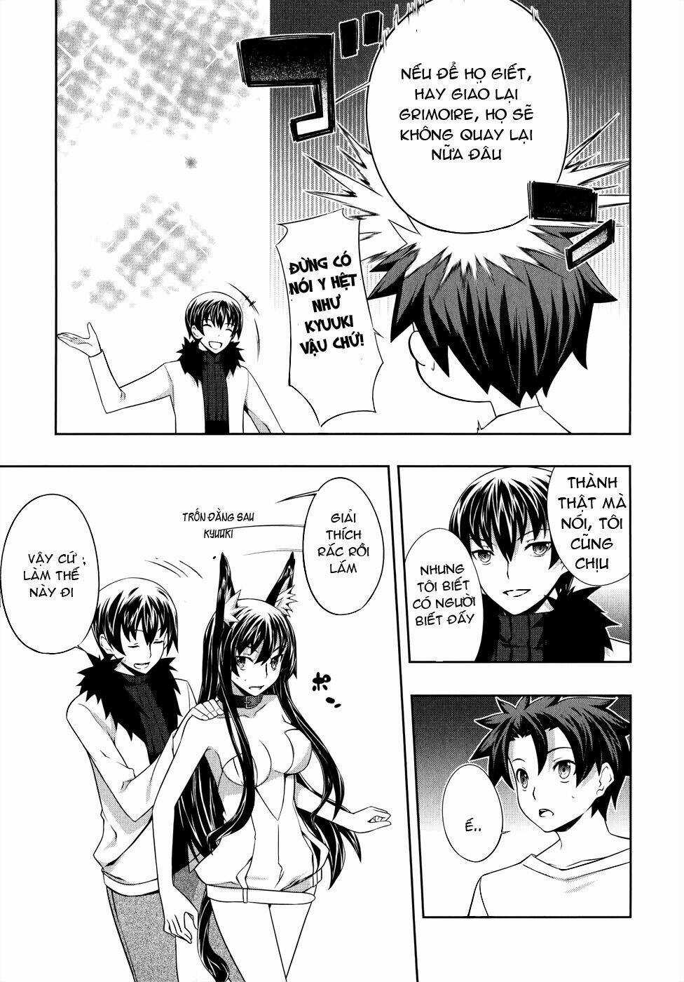 Beautiful 100% - Chapter 13 - Trang 14