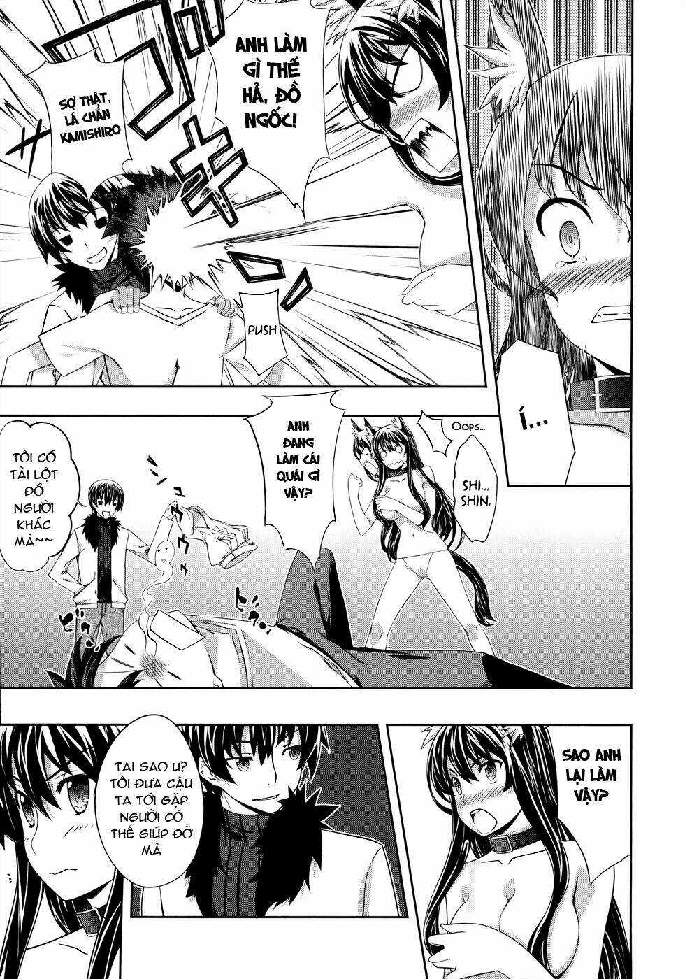 Beautiful 100% - Chapter 13 - Trang 16