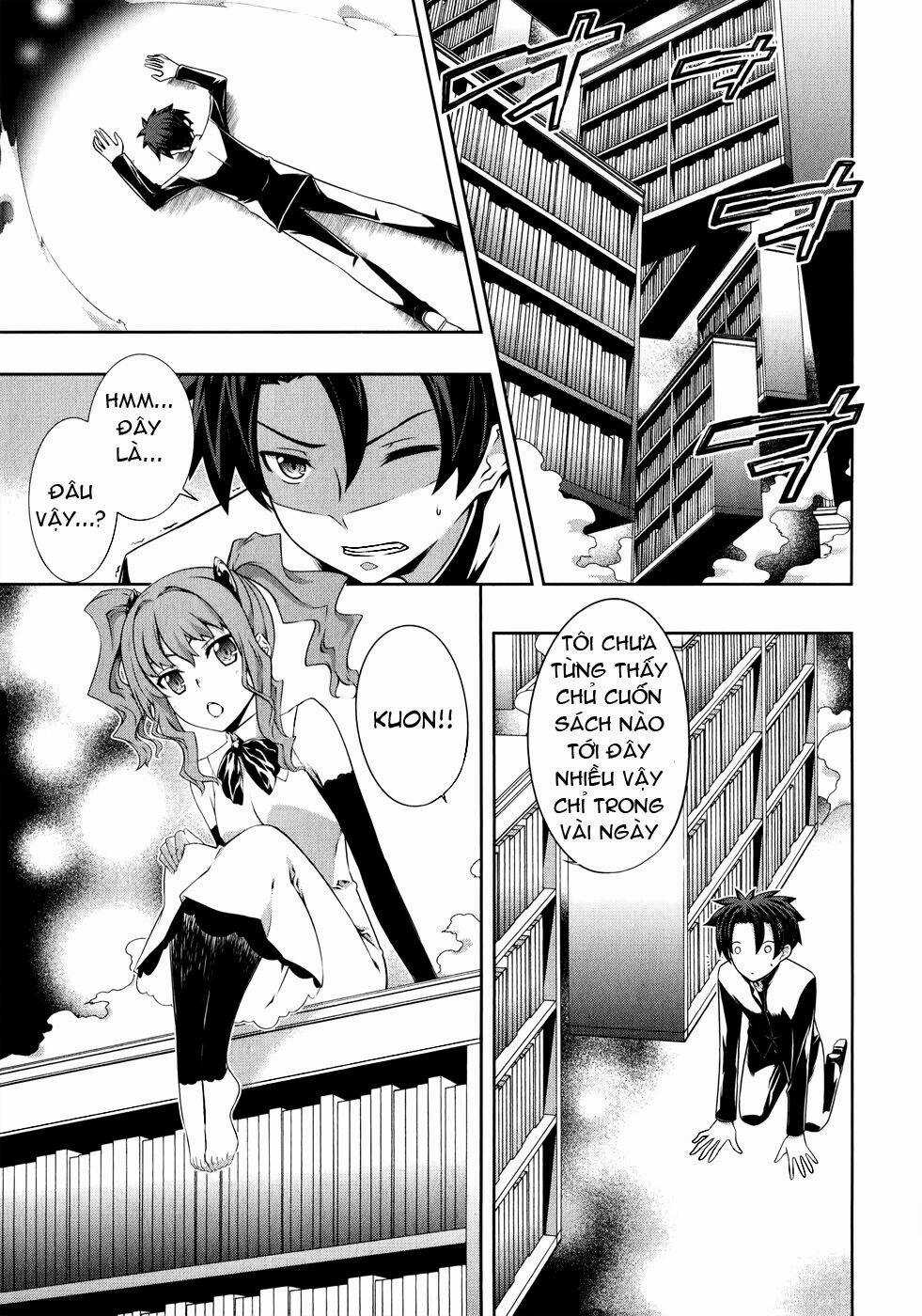 Beautiful 100% - Chapter 13 - Trang 18