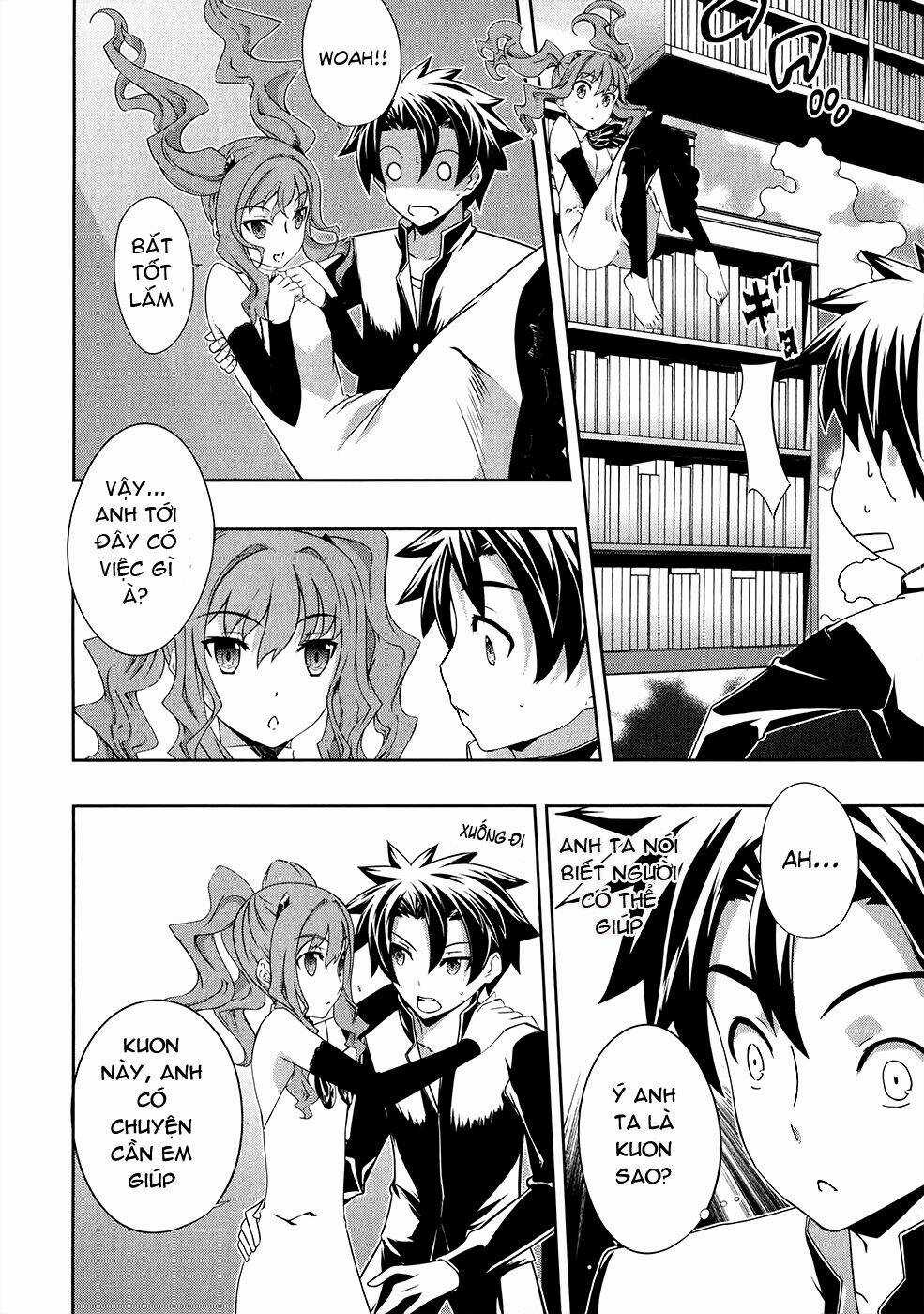 Beautiful 100% - Chapter 13 - Trang 19