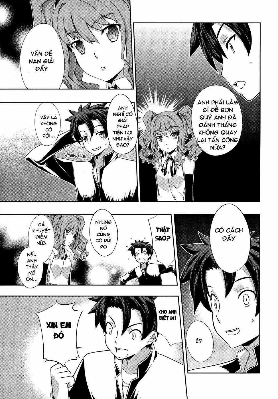 Beautiful 100% - Chapter 13 - Trang 20