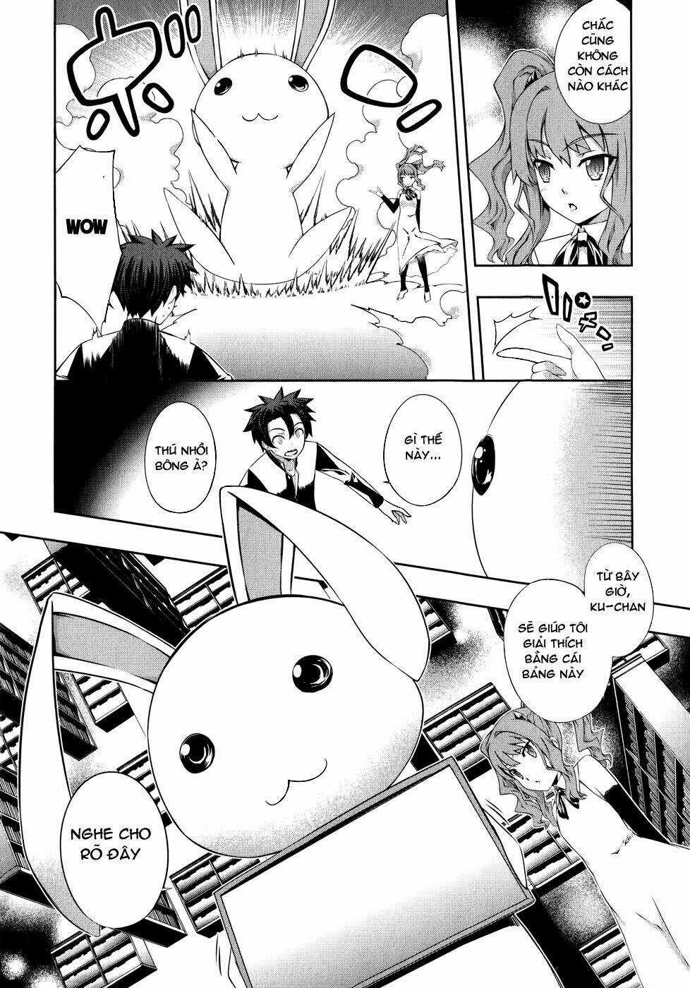 Beautiful 100% - Chapter 13 - Trang 21