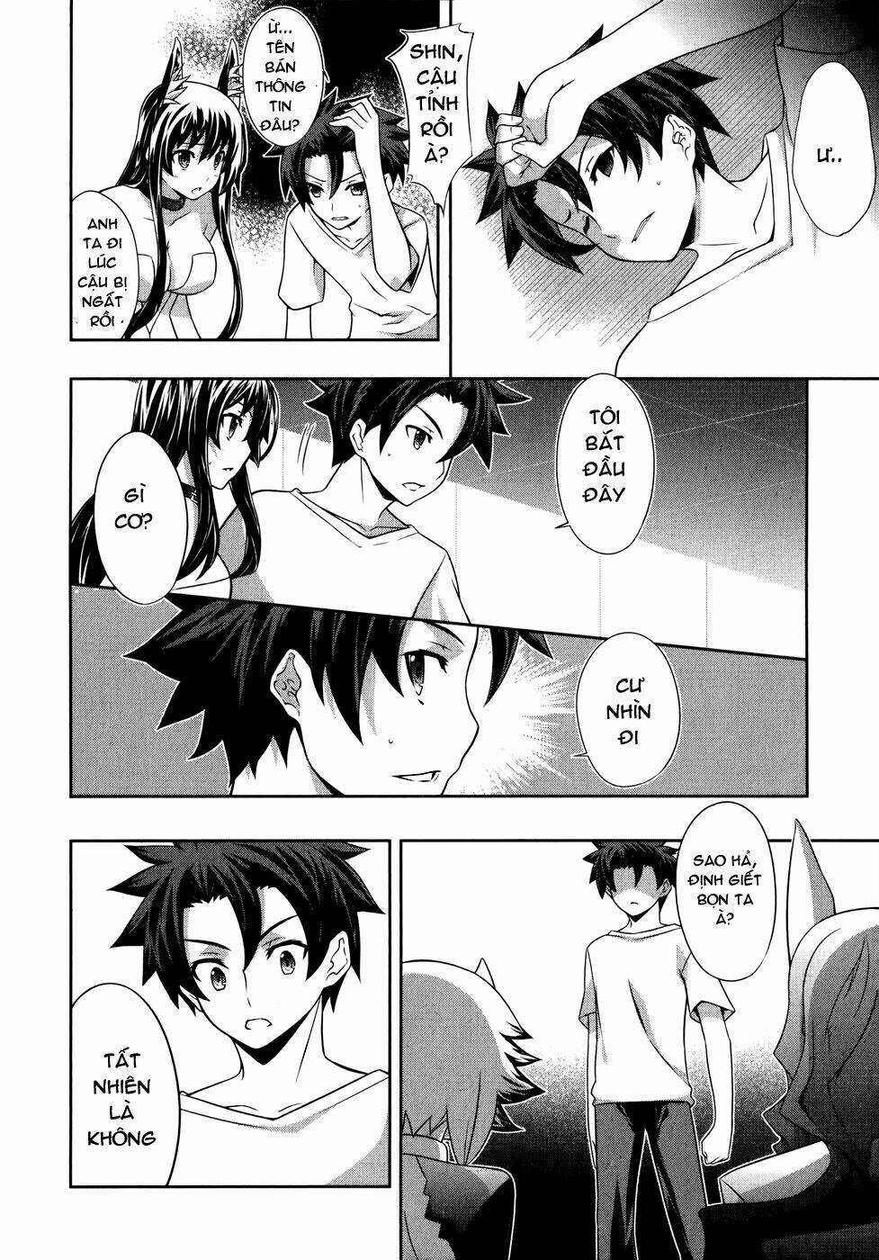 Beautiful 100% - Chapter 13 - Trang 25