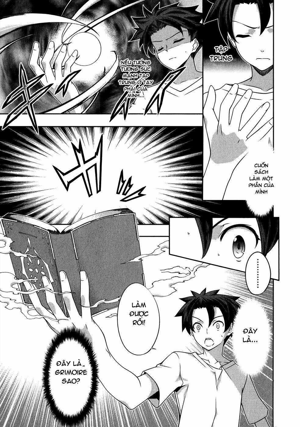 Beautiful 100% - Chapter 13 - Trang 26