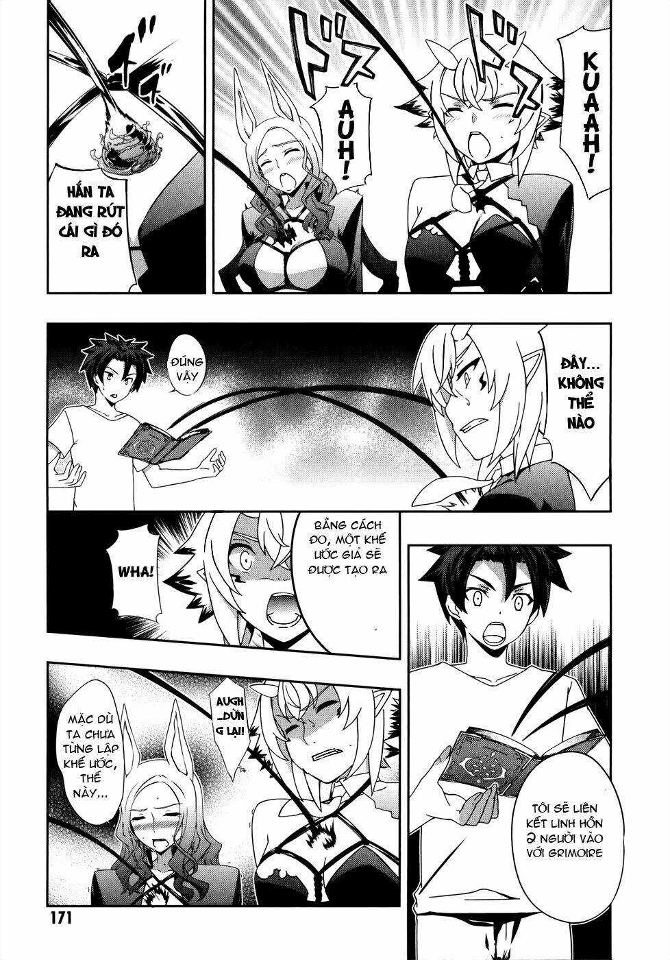 Beautiful 100% - Chapter 13 - Trang 28