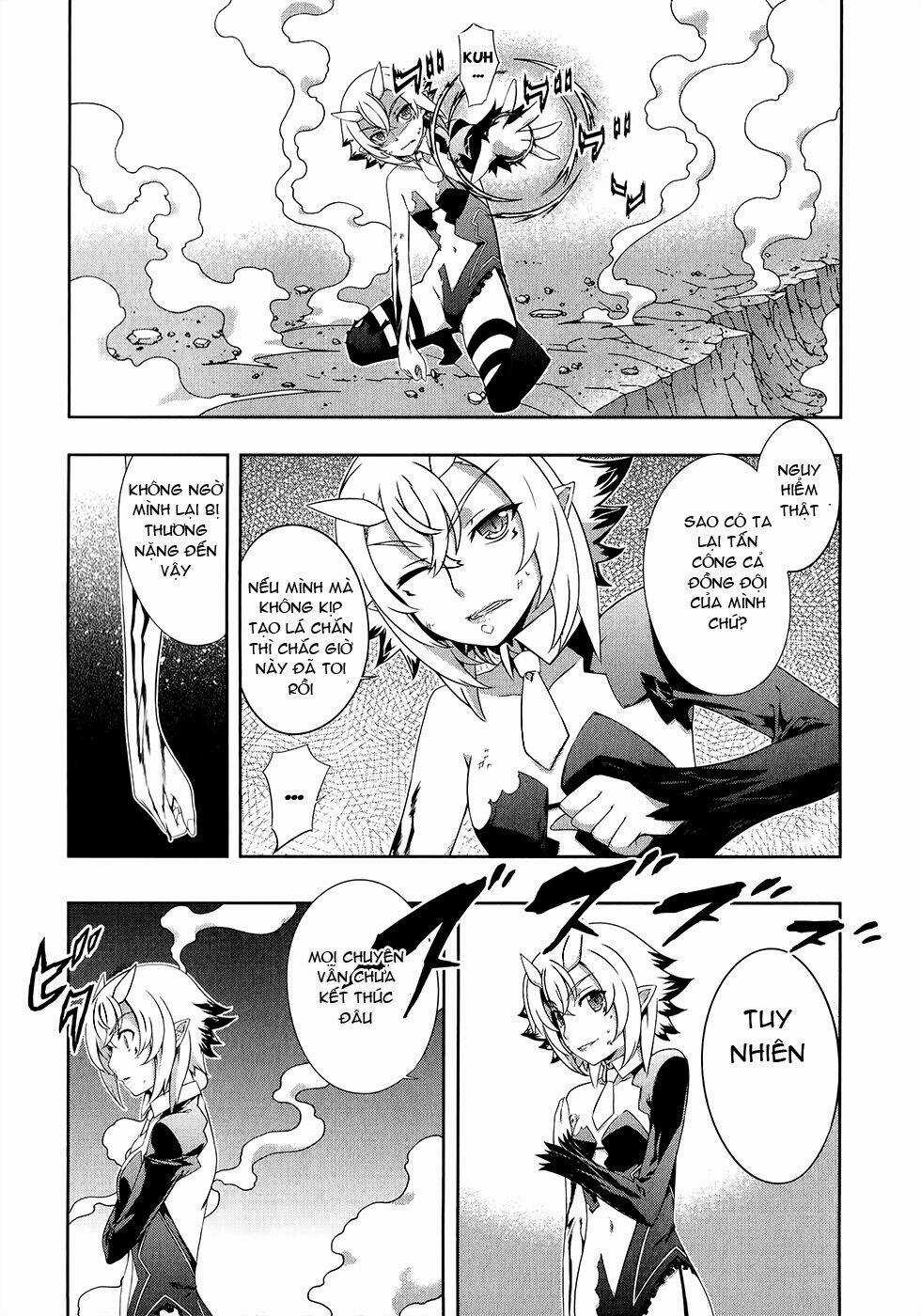 Beautiful 100% - Chapter 13 - Trang 4