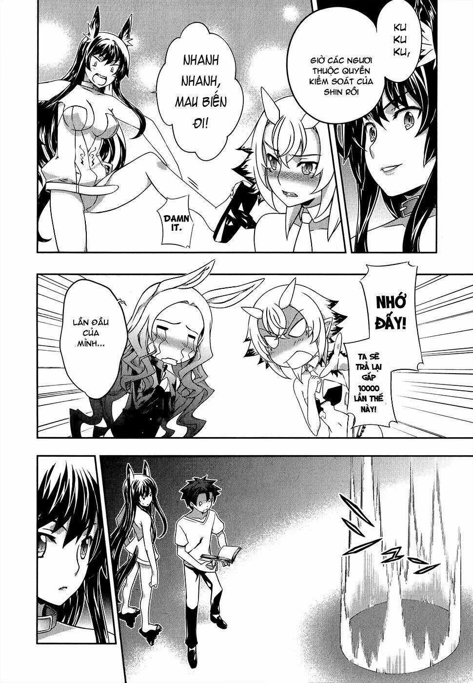 Beautiful 100% - Chapter 13 - Trang 31