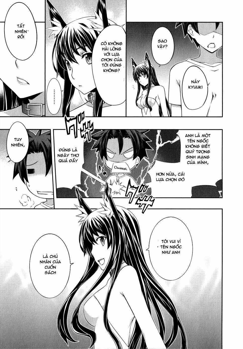 Beautiful 100% - Chapter 13 - Trang 32