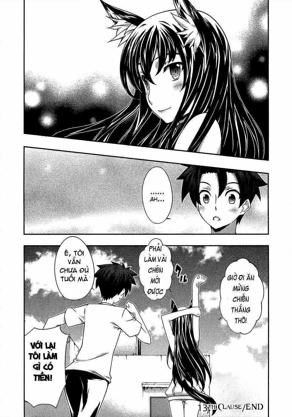 Beautiful 100% - Chapter 13 - Trang 33