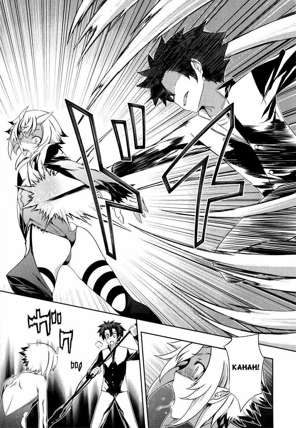 Beautiful 100% - Chapter 13 - Trang 6