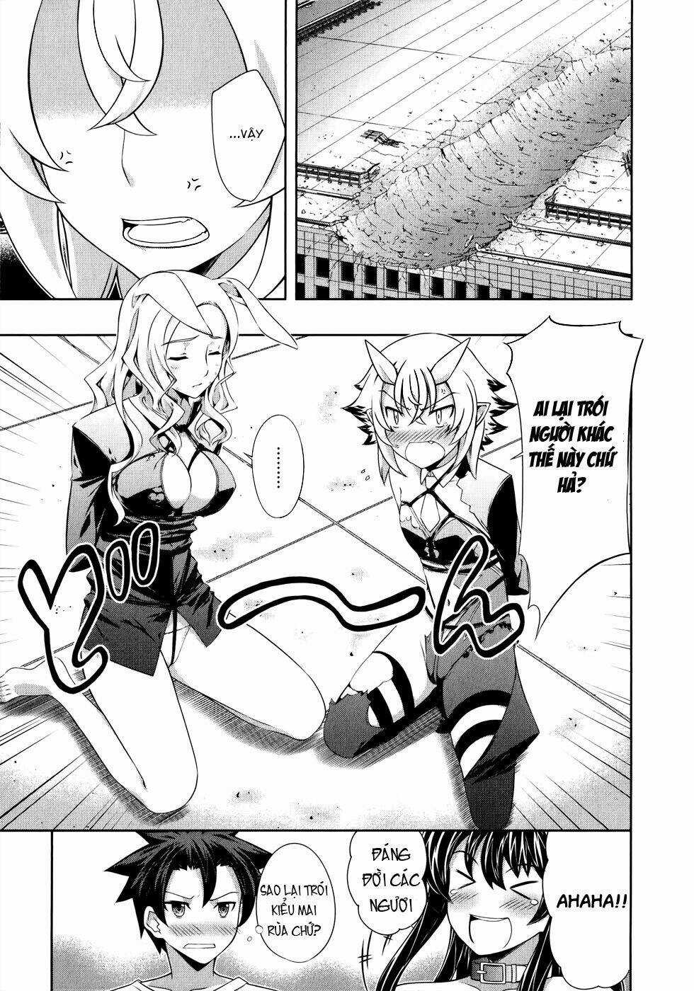 Beautiful 100% - Chapter 13 - Trang 8