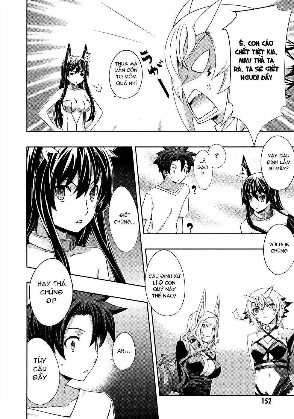 Beautiful 100% - Chapter 13 - Trang 9