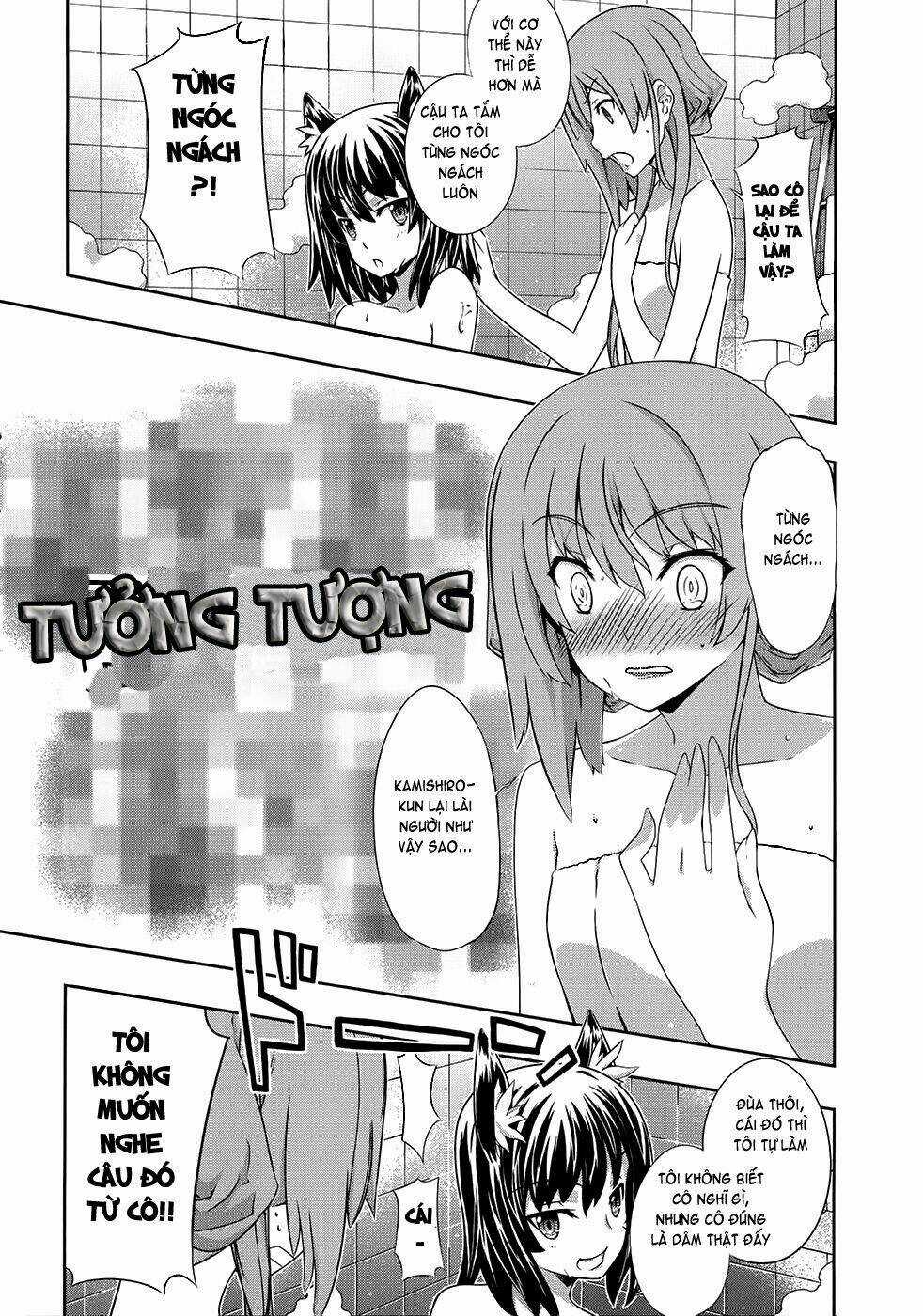 Beautiful 100% - Chapter 14 - Trang 12