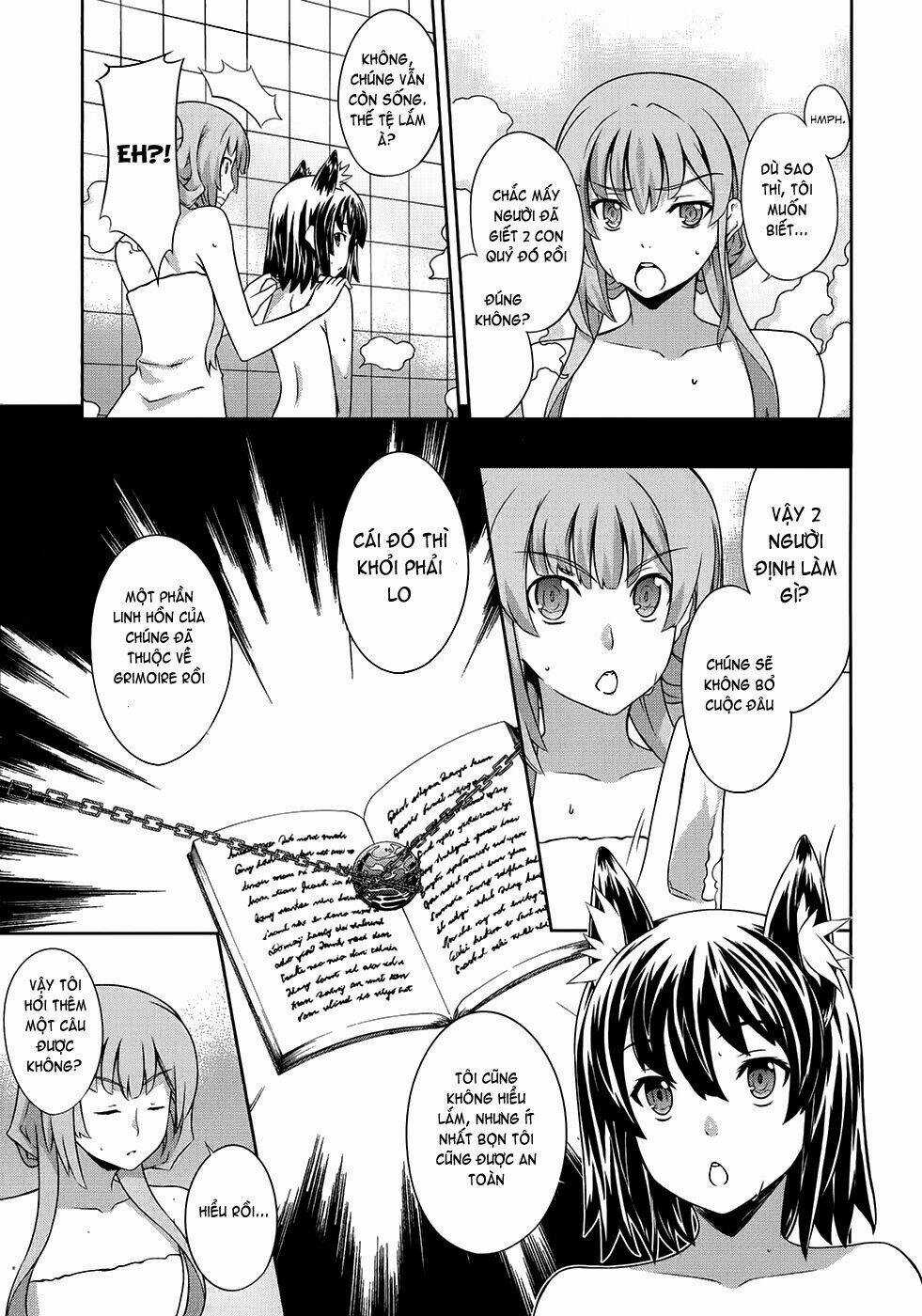 Beautiful 100% - Chapter 14 - Trang 13