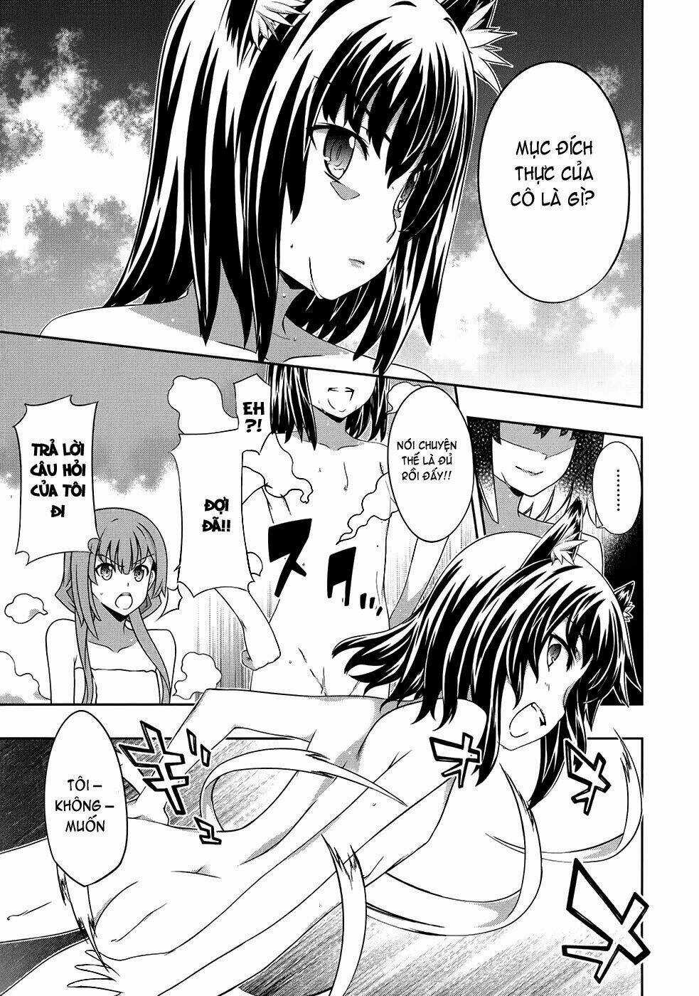 Beautiful 100% - Chapter 14 - Trang 15