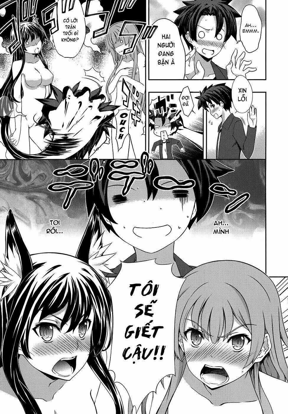 Beautiful 100% - Chapter 14 - Trang 21