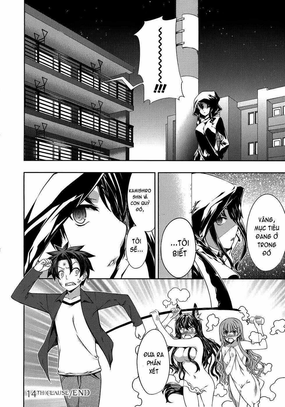 Beautiful 100% - Chapter 14 - Trang 22