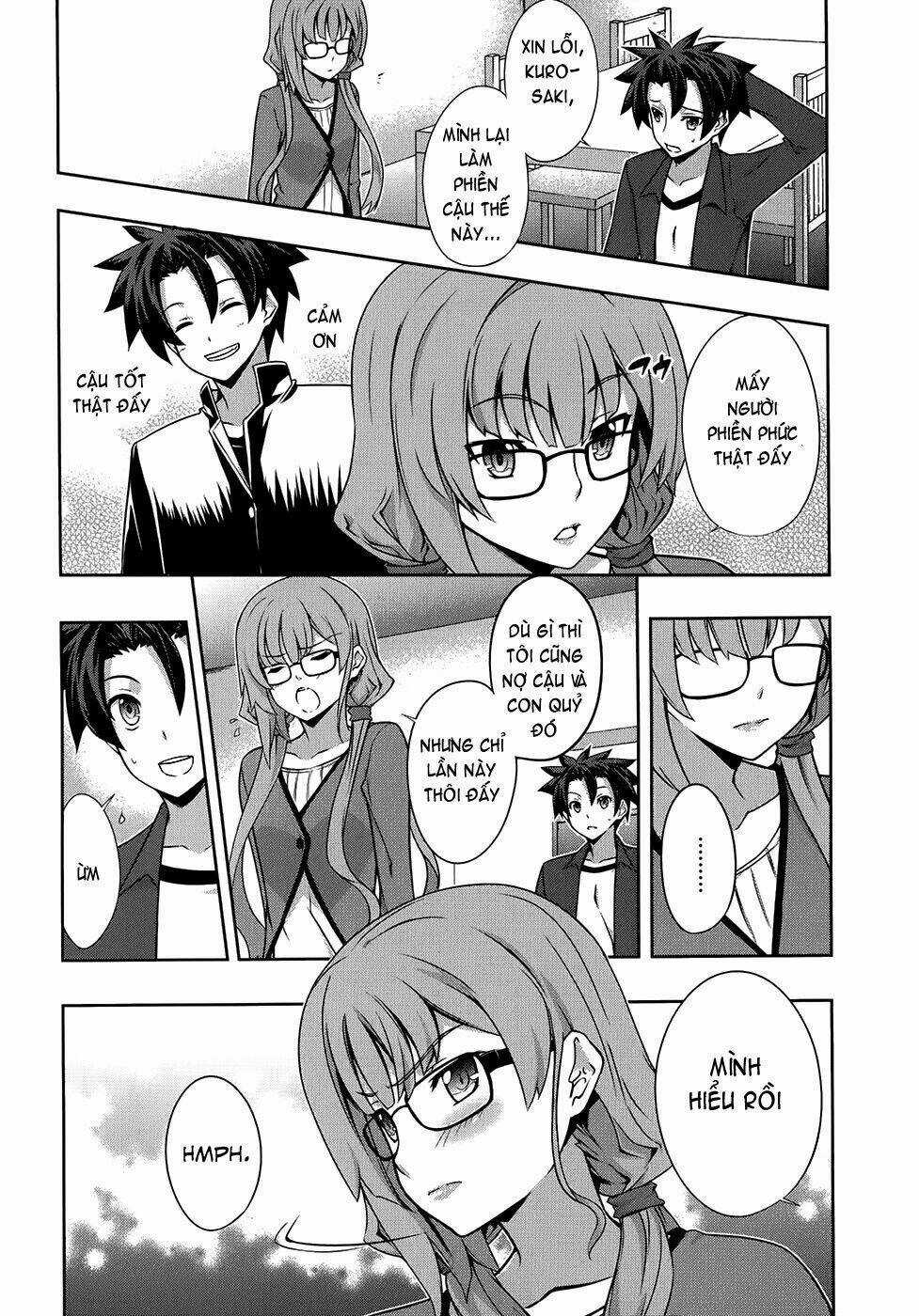 Beautiful 100% - Chapter 14 - Trang 6