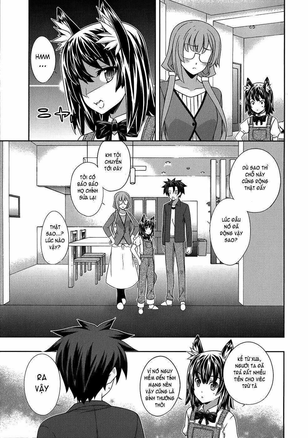 Beautiful 100% - Chapter 14 - Trang 7