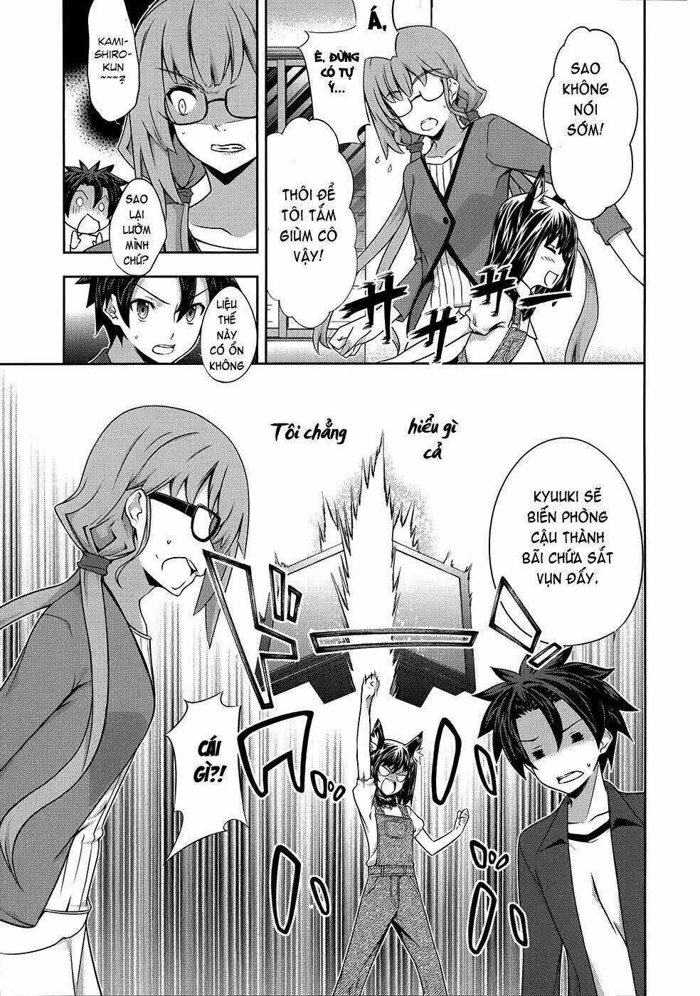 Beautiful 100% - Chapter 14 - Trang 9