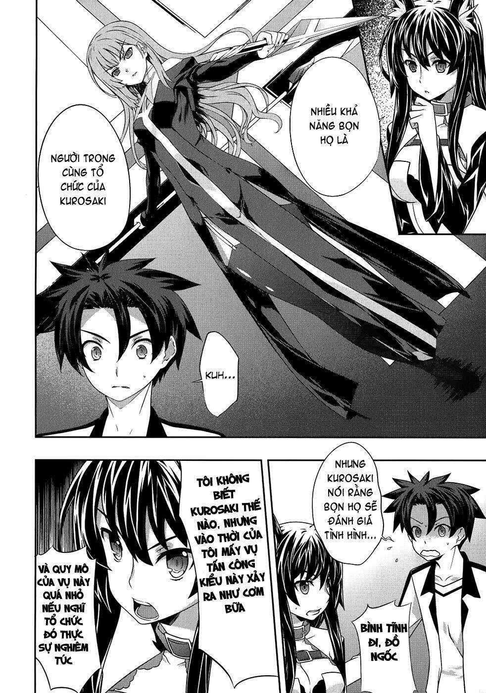 Beautiful 100% - Chapter 15 - Trang 11