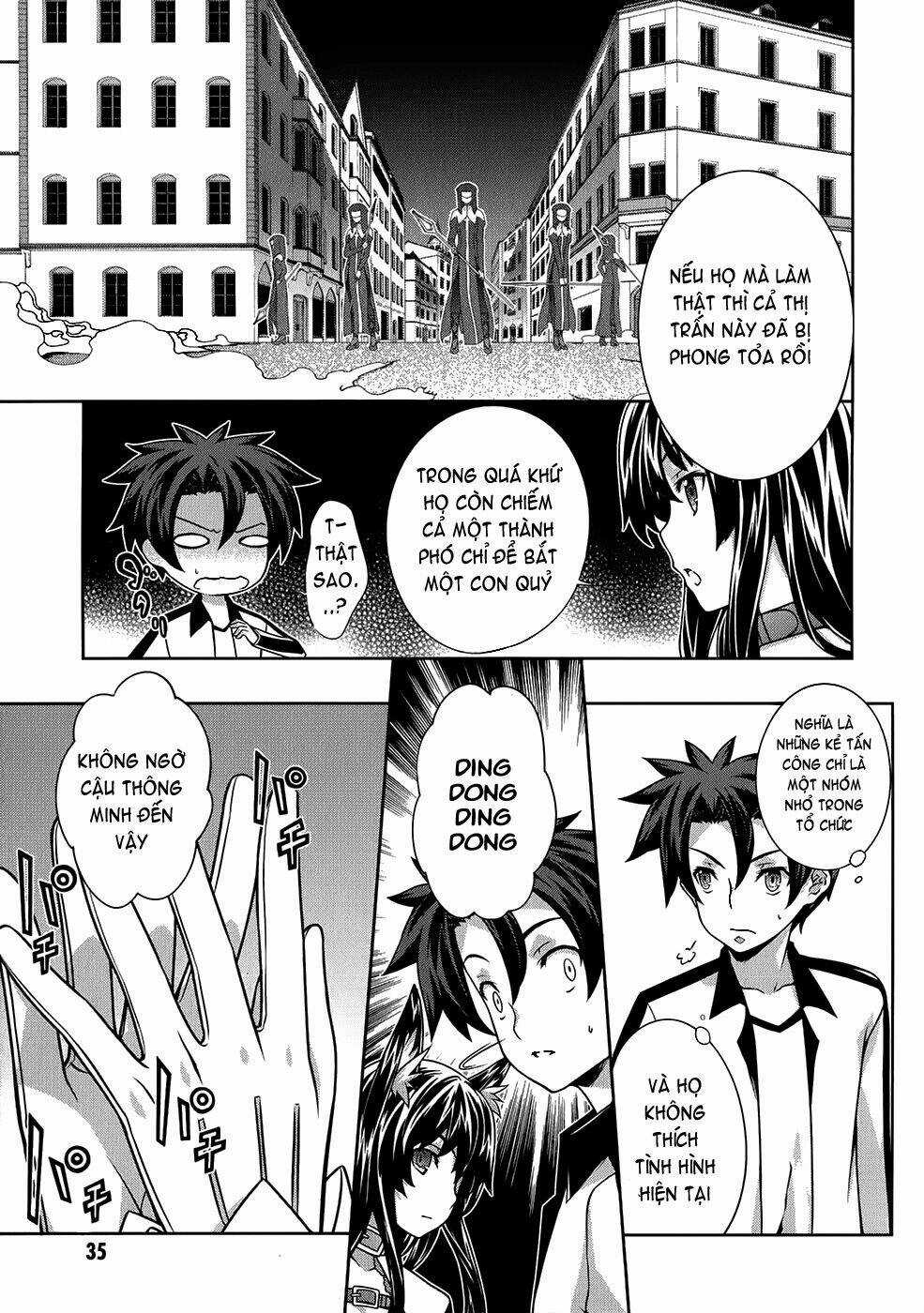 Beautiful 100% - Chapter 15 - Trang 12