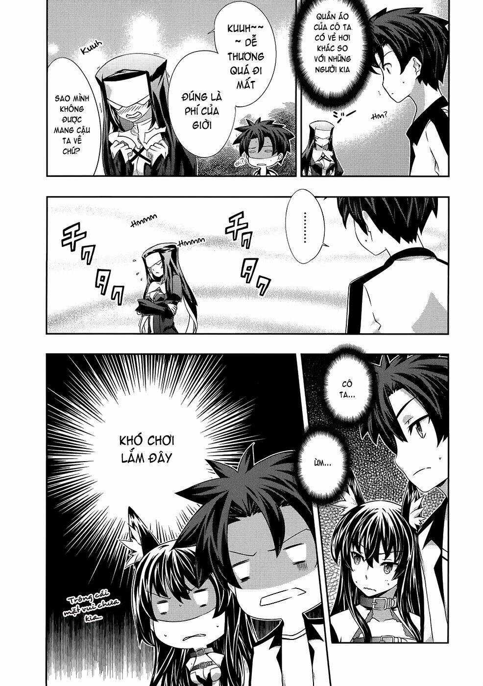 Beautiful 100% - Chapter 15 - Trang 14