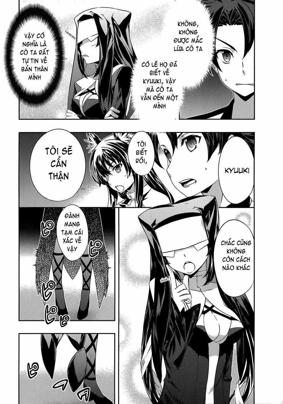 Beautiful 100% - Chapter 15 - Trang 15