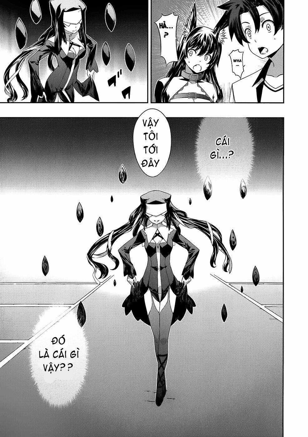 Beautiful 100% - Chapter 15 - Trang 16