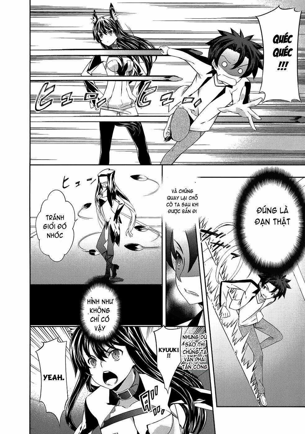 Beautiful 100% - Chapter 15 - Trang 18