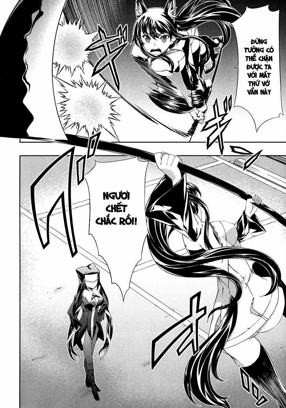 Beautiful 100% - Chapter 15 - Trang 19