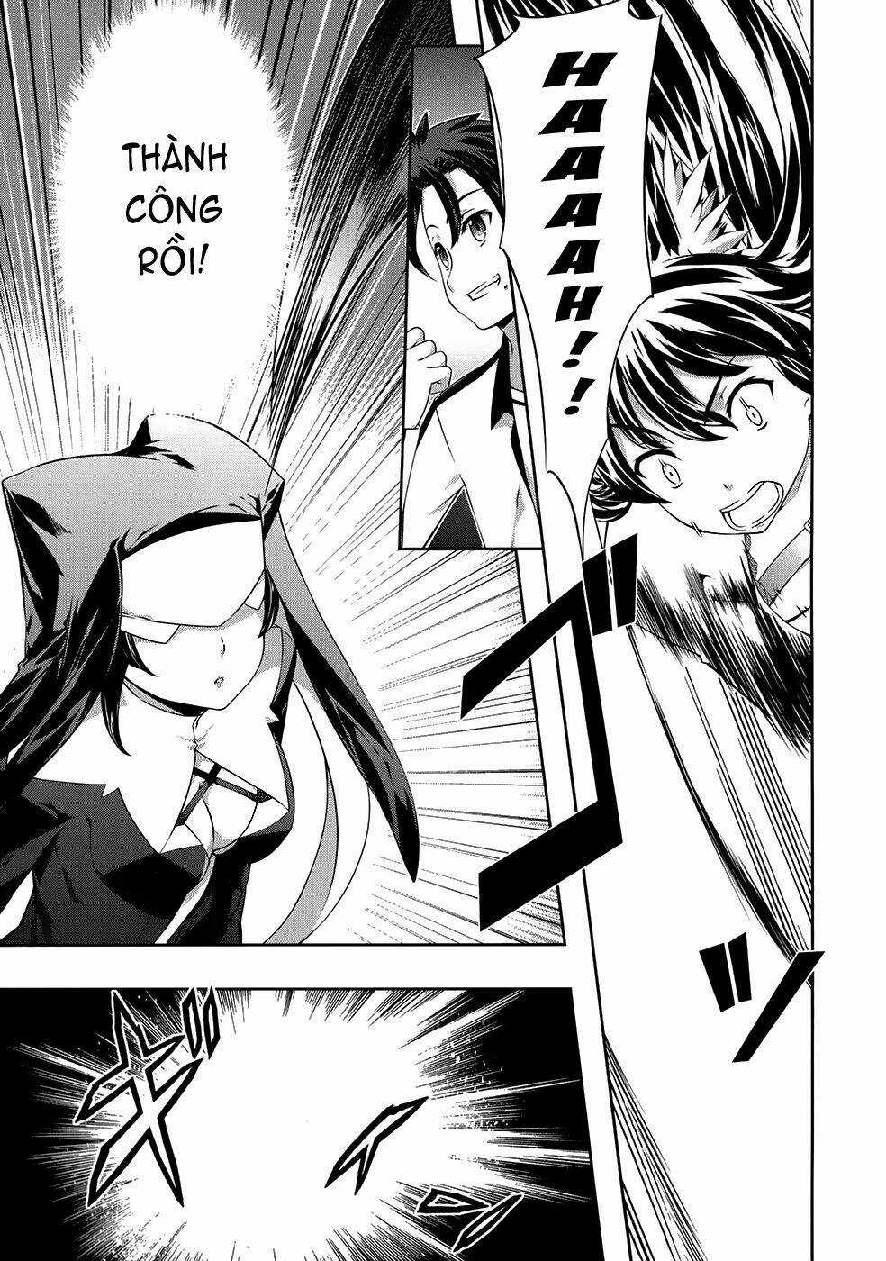 Beautiful 100% - Chapter 15 - Trang 20