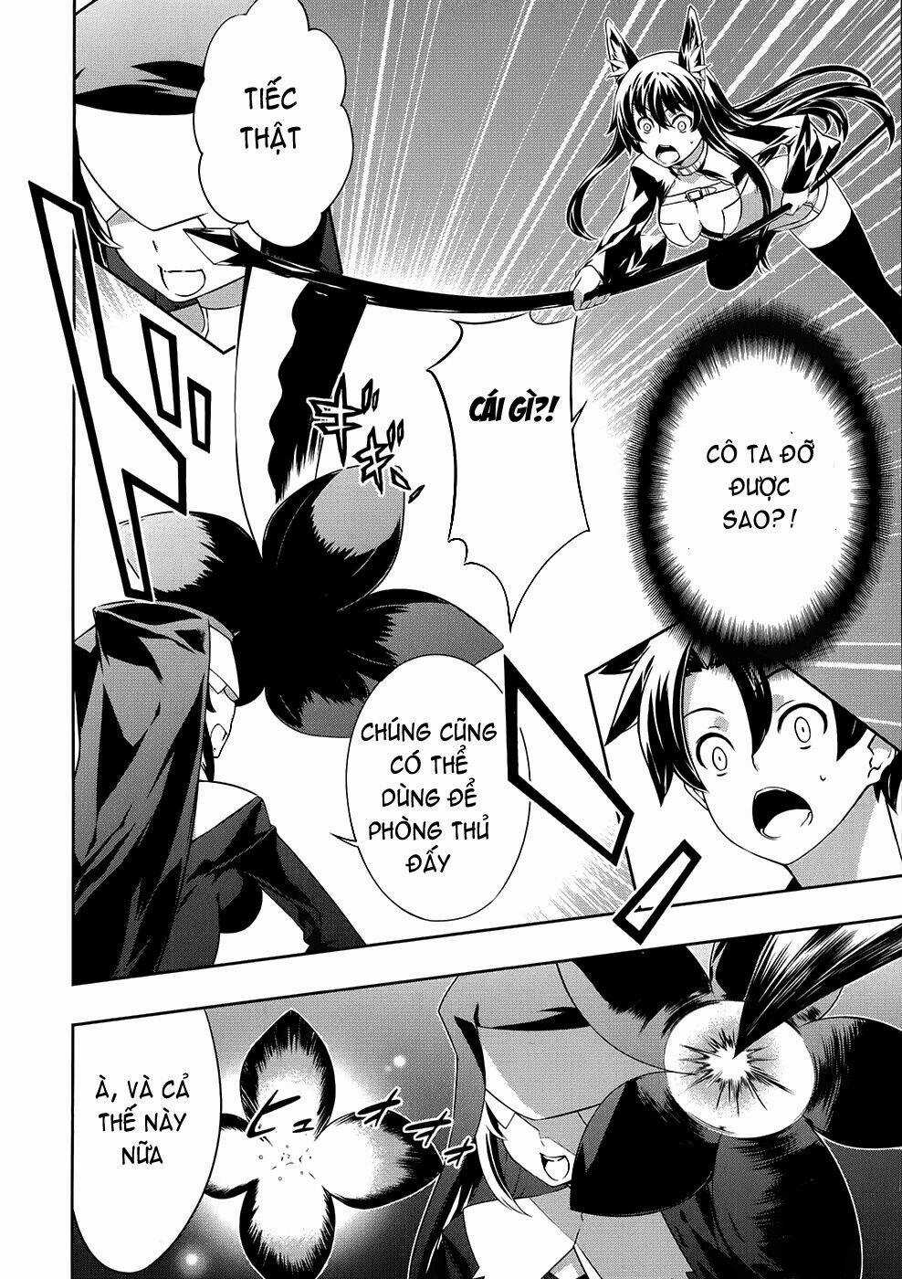 Beautiful 100% - Chapter 15 - Trang 21