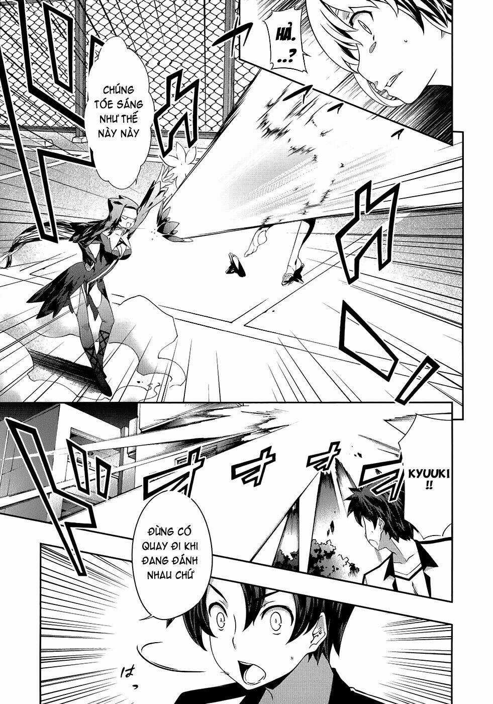 Beautiful 100% - Chapter 15 - Trang 22