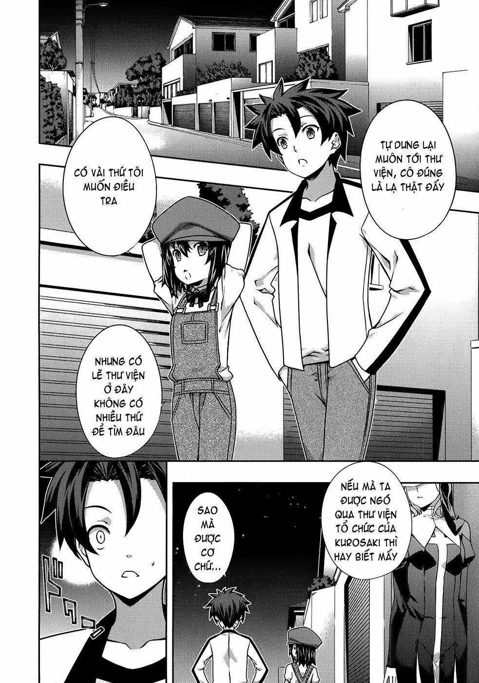 Beautiful 100% - Chapter 15 - Trang 5