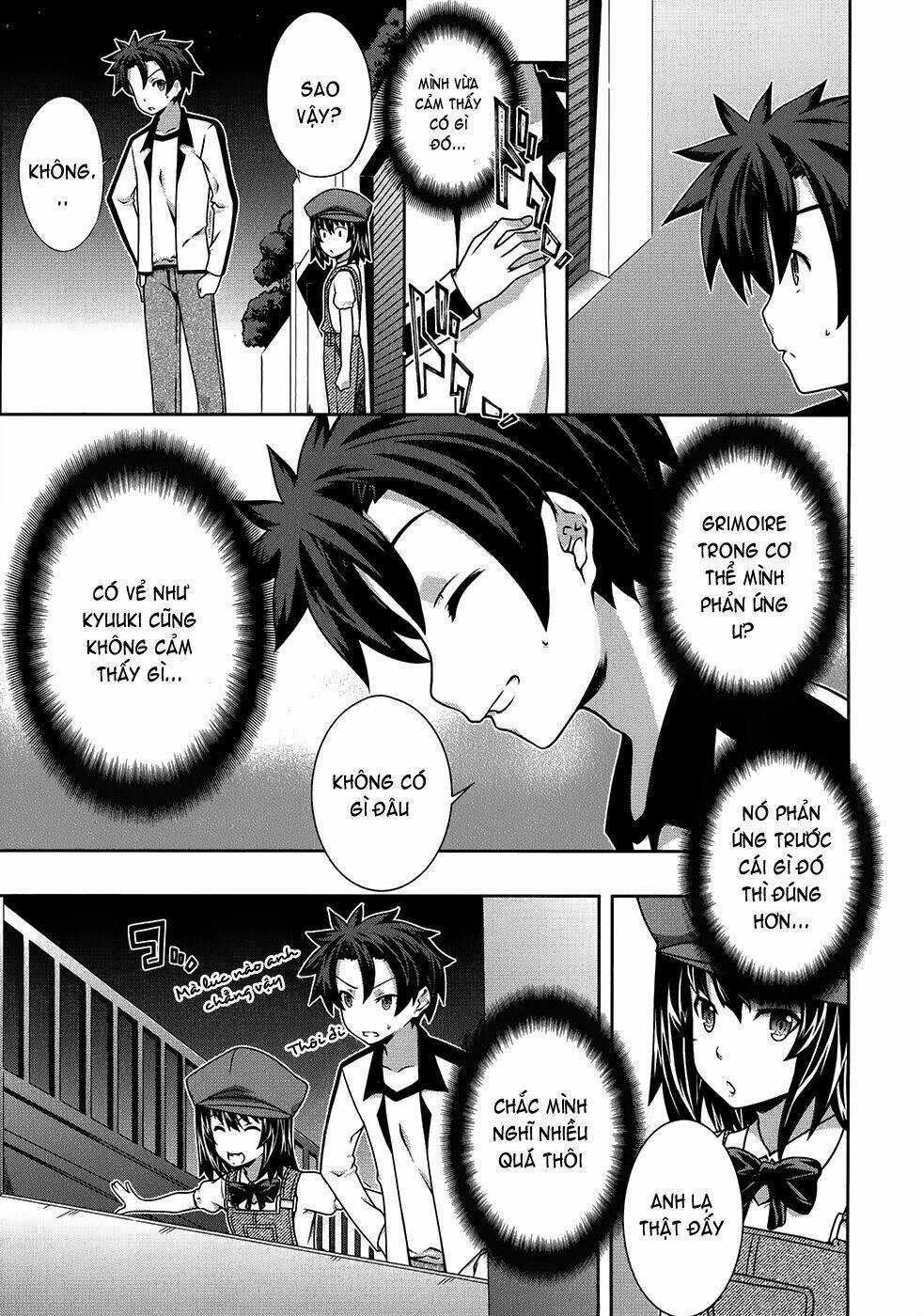 Beautiful 100% - Chapter 15 - Trang 6