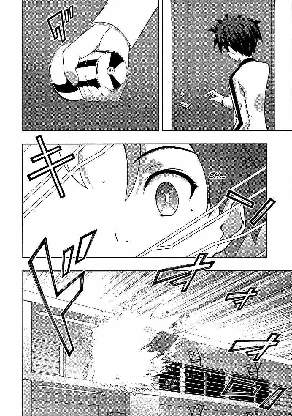 Beautiful 100% - Chapter 15 - Trang 7